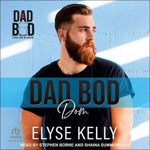 Couverture_Dad Bod Dom