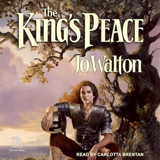 Front cover_The King's Peace