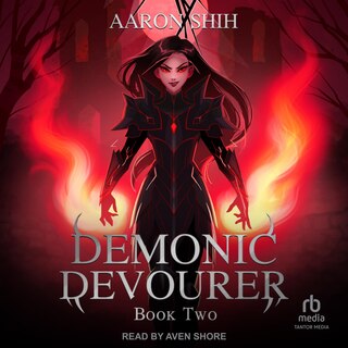 Front cover_Demonic Devourer: Book 2