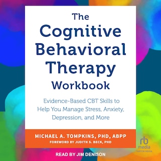 Couverture_The Cognitive Behavioral Therapy Workbook