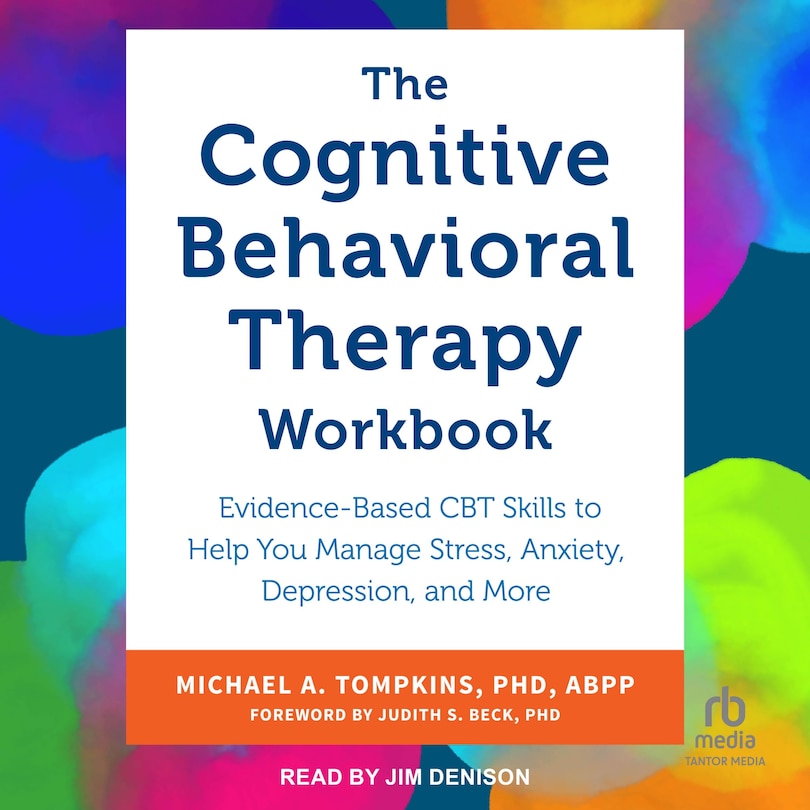 Couverture_The Cognitive Behavioral Therapy Workbook