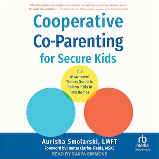 Front cover_Cooperative Co-Parenting for Secure Kids