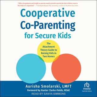 Front cover_Cooperative Co-Parenting for Secure Kids
