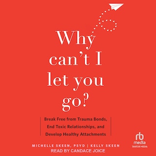 Front cover_Why Can't I Let You Go?
