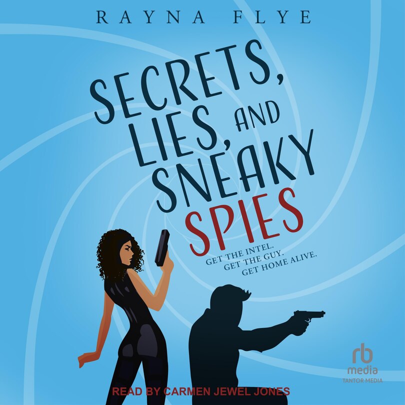 Front cover_Secrets, Lies, and Sneaky Spies