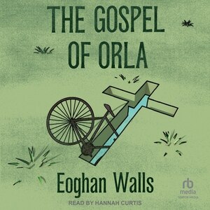 Front cover_The Gospel of Orla