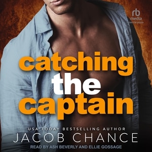 Front cover_Catching the Captain