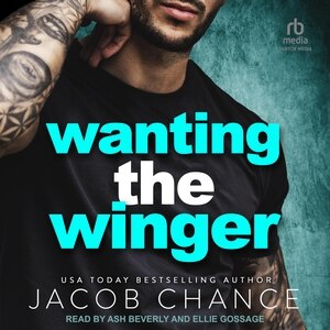 Front cover_Wanting the Winger