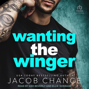 Front cover_Wanting the Winger