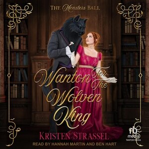 Couverture_Wanton for the Wolven King