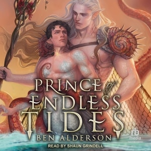 Front cover_Prince of Endless Tides