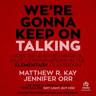 Couverture_We're Gonna Keep On Talking