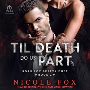 Front cover_Til Death Do Us Part