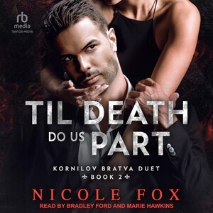 Front cover_Til Death Do Us Part