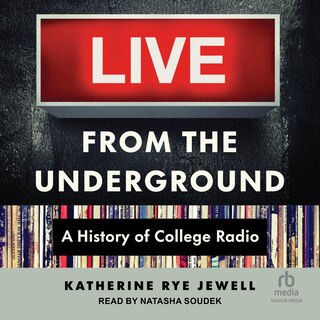 Front cover_Live from the Underground
