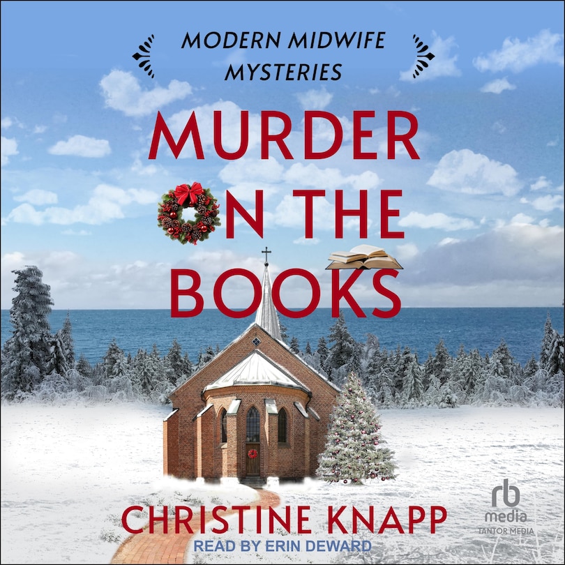 Couverture_Murder On The Books