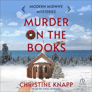 Front cover_Murder On The Books