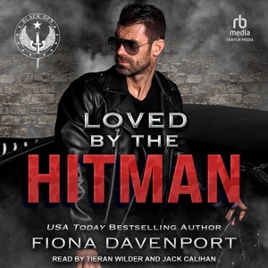 Front cover_Loved by the Hitman