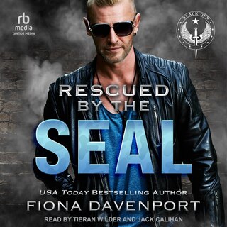 Front cover_Rescued by the SEAL