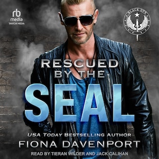 Couverture_Rescued by the SEAL