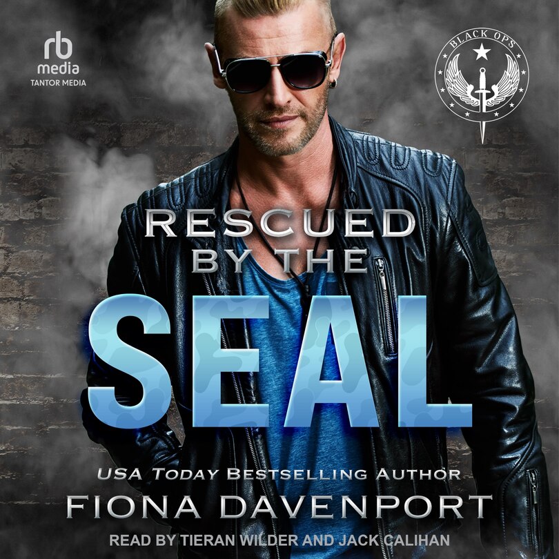 Couverture_Rescued by the SEAL