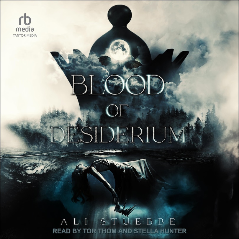 Front cover_Blood of Desiderium