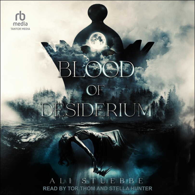 Front cover_Blood of Desiderium