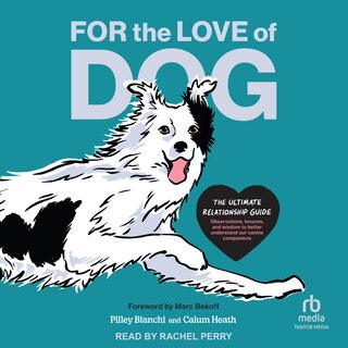 Front cover_For the Love of Dog