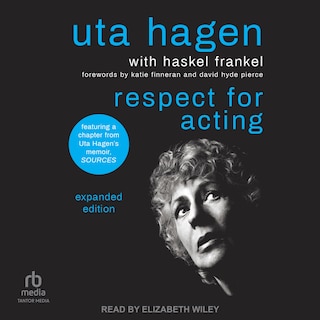 Front cover_Respect for Acting