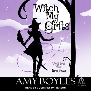 Front cover_Witch My Grits