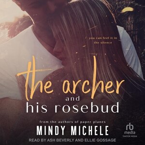 Front cover_The Archer and His Rosebud