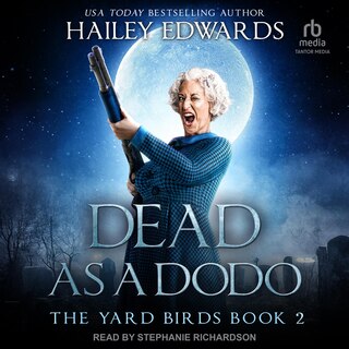 Front cover_Dead as a Dodo