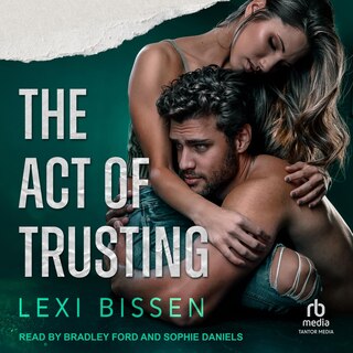 Front cover_The Act of Trusting