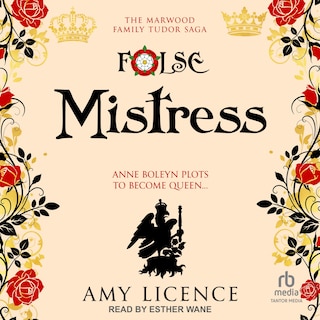 Front cover_False Mistress