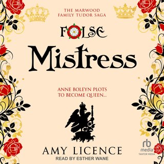 Front cover_False Mistress
