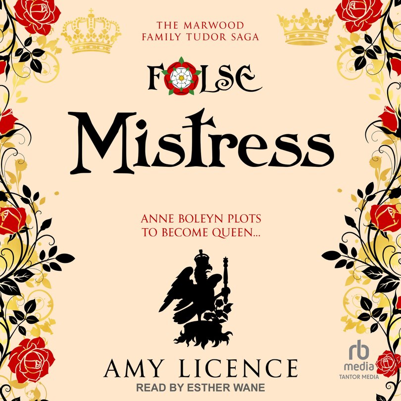 Front cover_False Mistress
