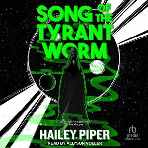 Front cover_Song of the Tyrant Worm