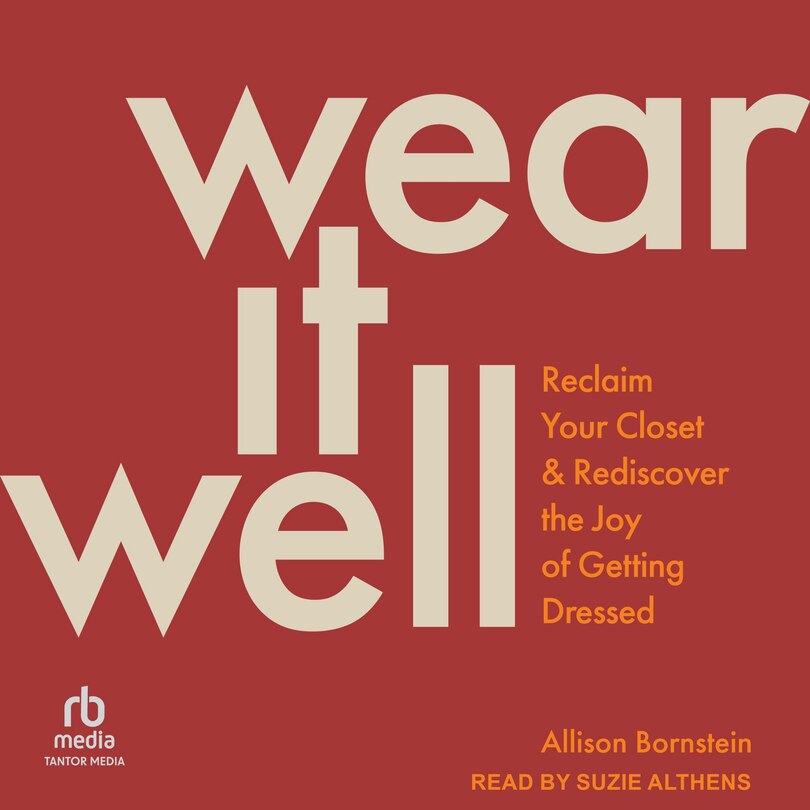 Front cover_Wear It Well