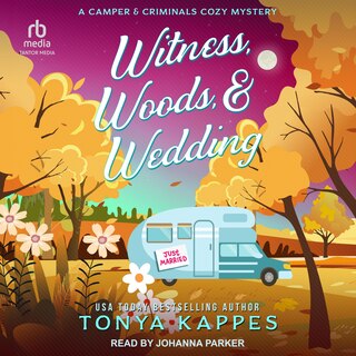 Couverture_Witness, Woods, & Wedding