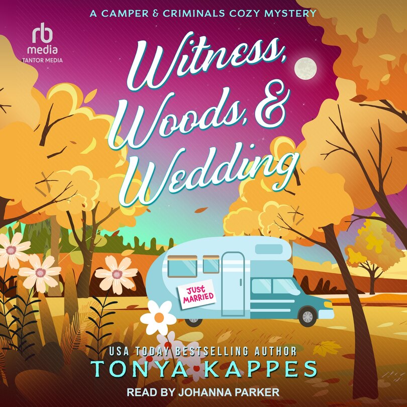 Couverture_Witness, Woods, & Wedding
