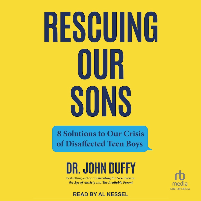 Front cover_Rescuing Our Sons