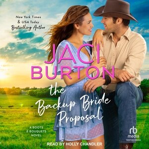 Front cover_The Backup Bride Proposal
