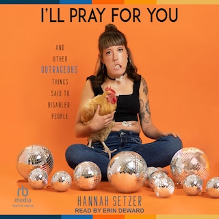 Front cover_I'll Pray for You