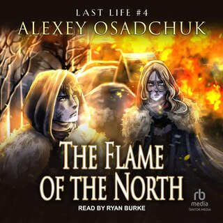 Front cover_The Flame of the North