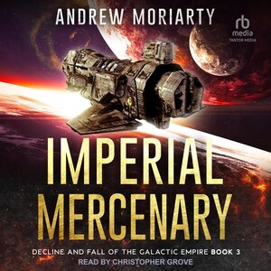 Front cover_Imperial Mercenary