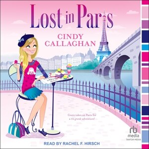 Couverture_Lost in Paris