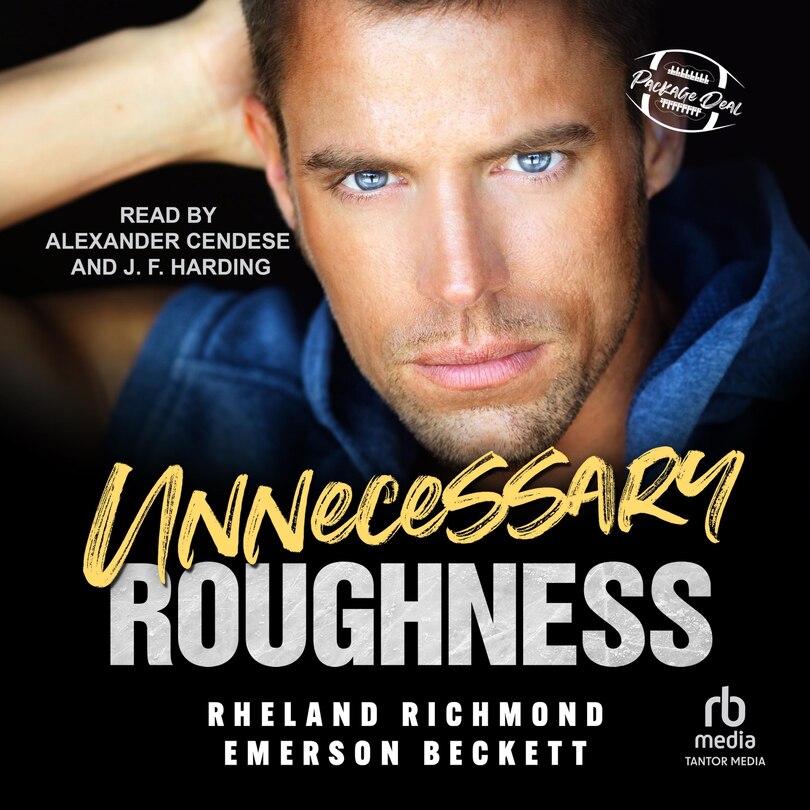 Couverture_Unnecessary Roughness