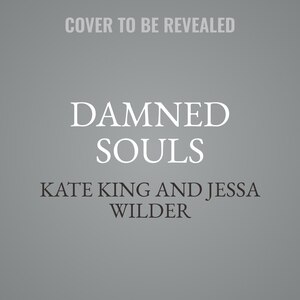 Front cover_Damned Souls