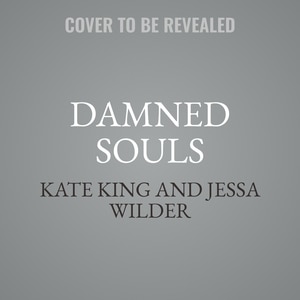 Front cover_Damned Souls