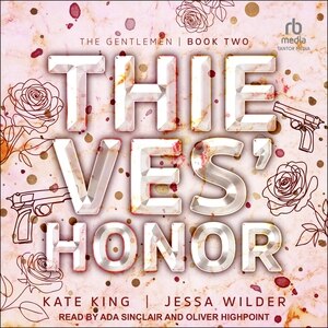 Front cover_Thieves’ Honor